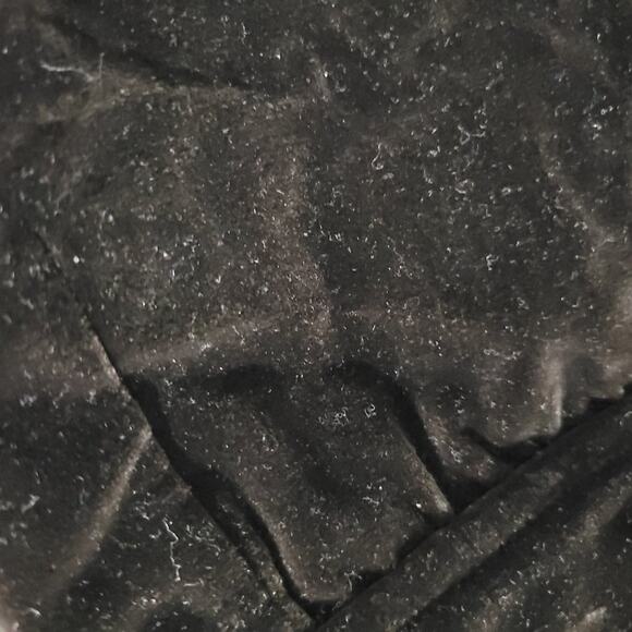 Yves Saint Laurent Velvet Skirt Brown Vintage Pencil Rive Gauche YSL Size 38 XS - Picture 12 of 12